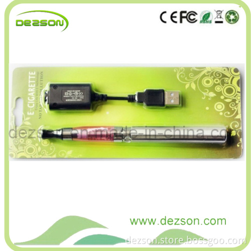 Promotional EGO CE4 Blister Kit with USB Charger